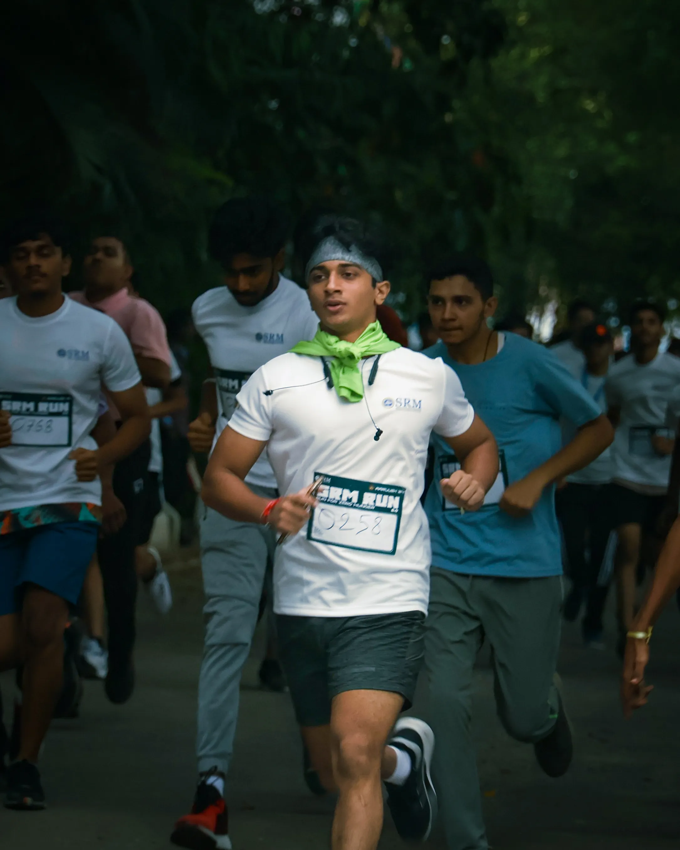 SRM Run 8.0 – Largest Eco Run
