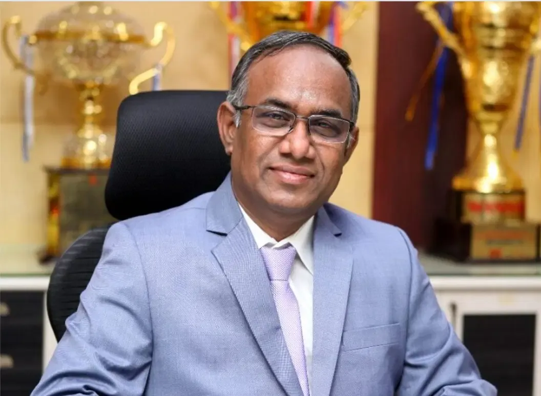Dr. S Ponnusamy