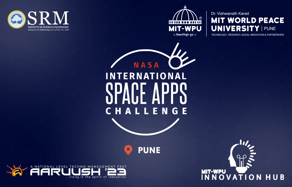 NASA SPACE APPS CHALLENGE - PUNE