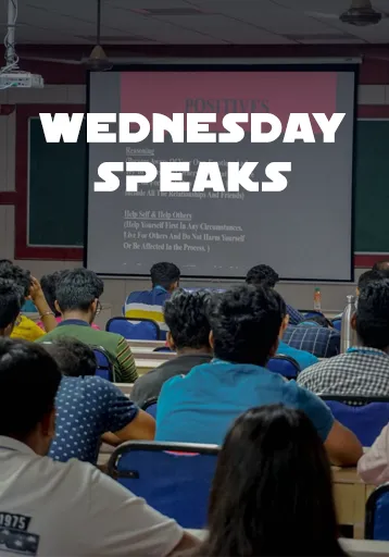 wednesday-speaks