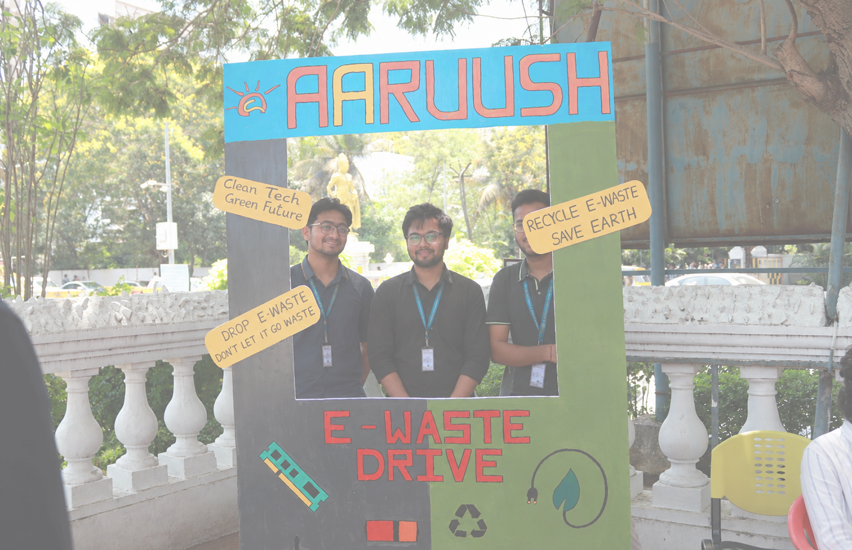 E WASTE DRIVE